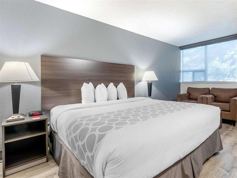 Super 8 By Wyndham Macleod Trail Calgary Hotell Eksteriør bilde