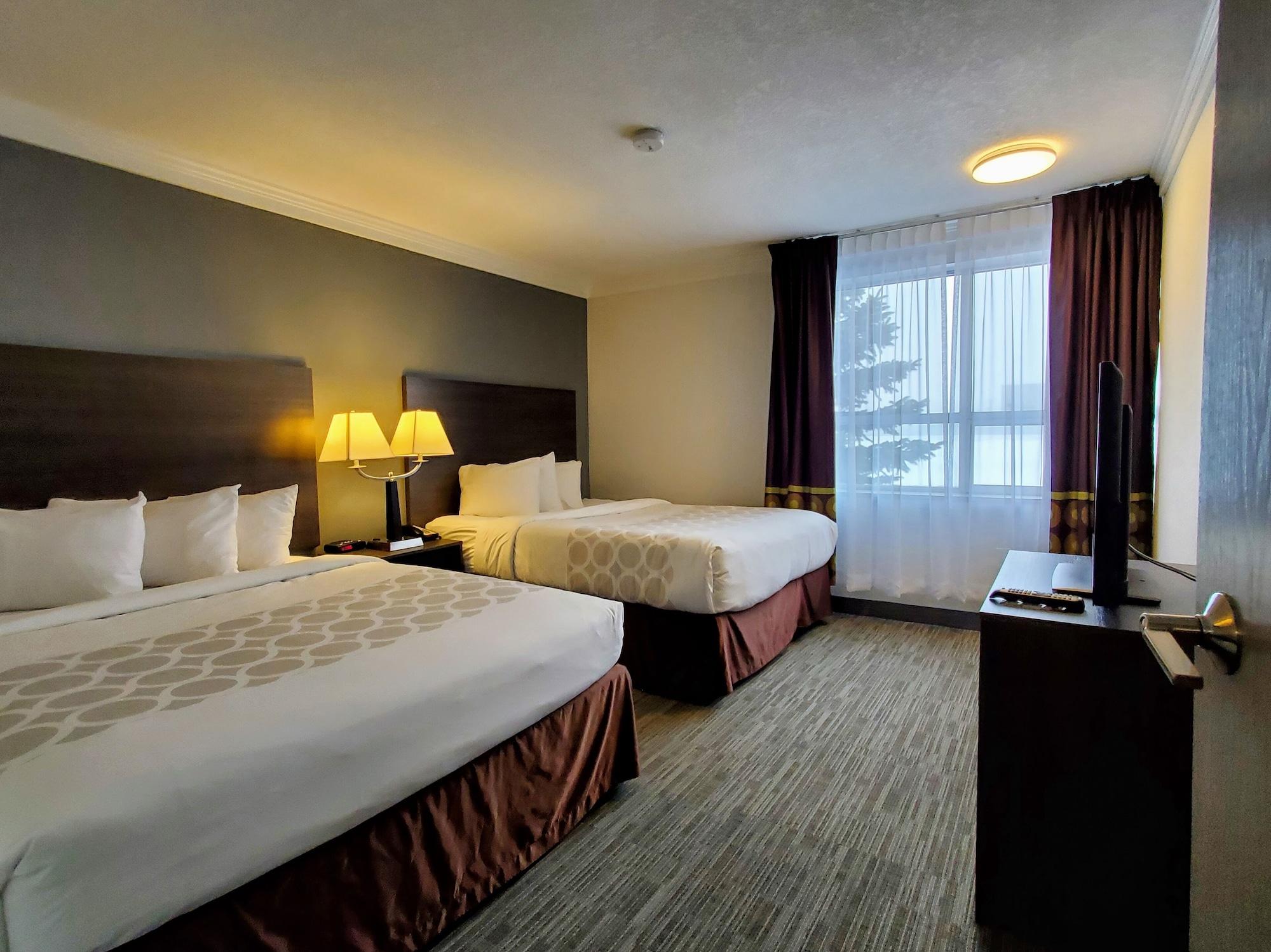 Super 8 By Wyndham Macleod Trail Calgary Hotell Eksteriør bilde